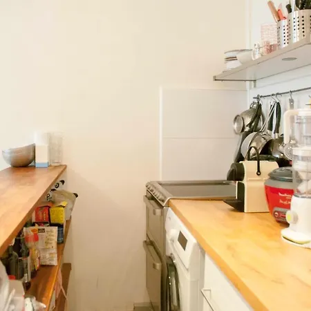 Charming Design Apt Near The Louvre * Париж