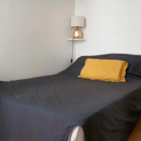 Charming Design Apt Near The Louvre Апартаменты