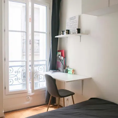 Апартаменты Charming Design Apt Near The Louvre *